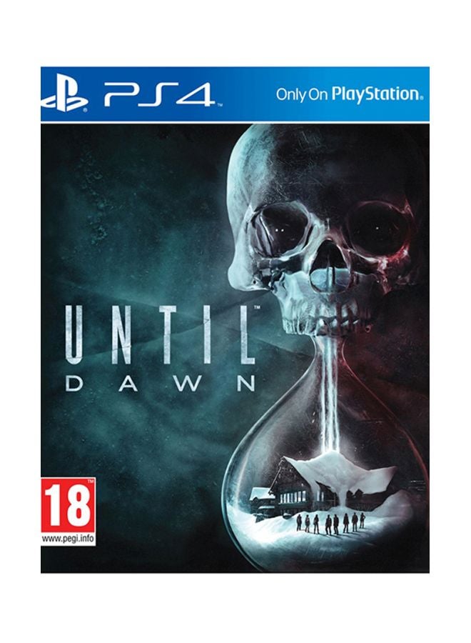 Until Dawn : Survival Horror (Intl Version) -…