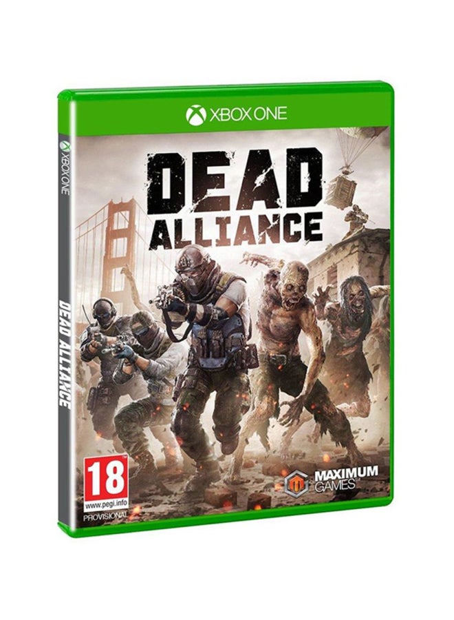 Compare Dead Alliance Intl Version  Action & Shooter  Xbox One at KSA Price