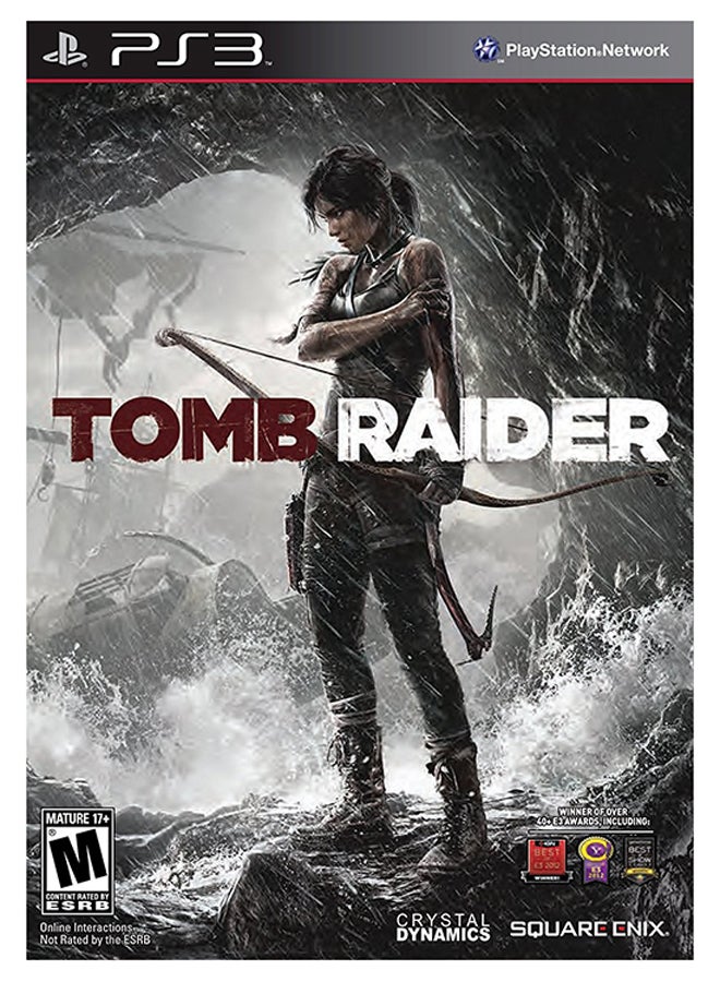 Compare Tomb Raider  Shooter  PS3  Action & Shooter  PlayStation 3 PS3 at KSA Price