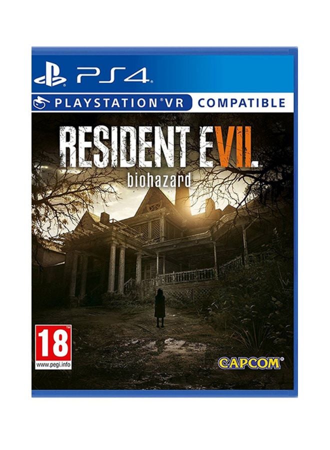 Resident Evil 7 : Biohazard (Intl Version) -…