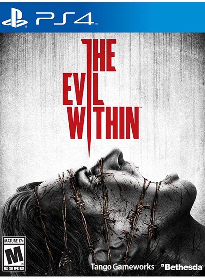 Compare The Evil Within  Free Region  PlayStation 4  Action & Shooter  PlayStation 4 PS4 at KSA Price