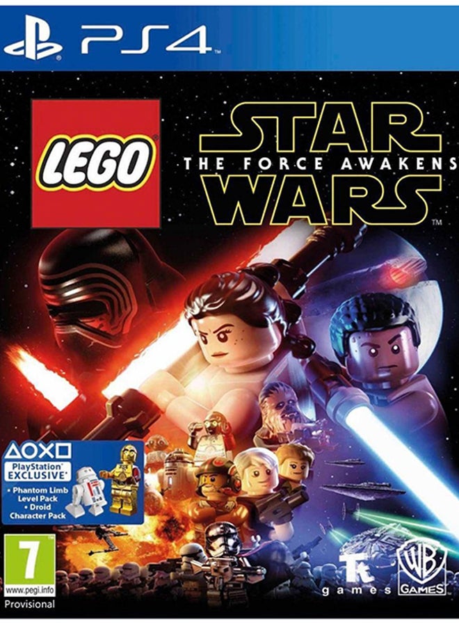 Lego Star Wars : The Force Awakens (Intl Version)…