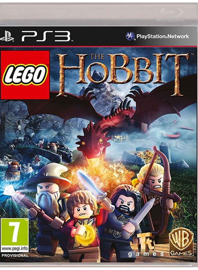 Lego The Hobbit (Intl Version) - Strategy -…