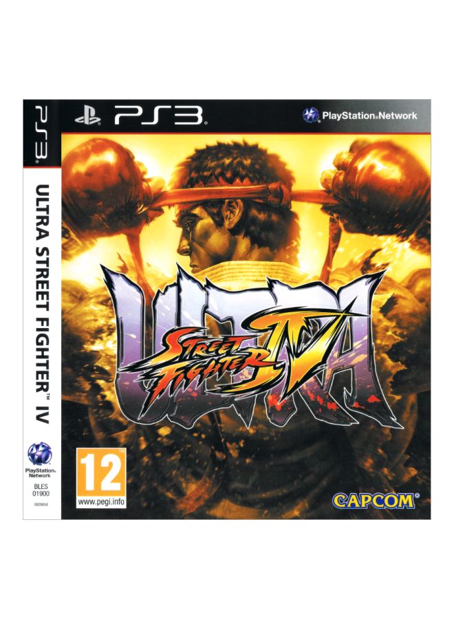 Compare Ultra Street Fighter IV Fighting Intl Version  fighting  playstation_3_ps3 at KSA Price