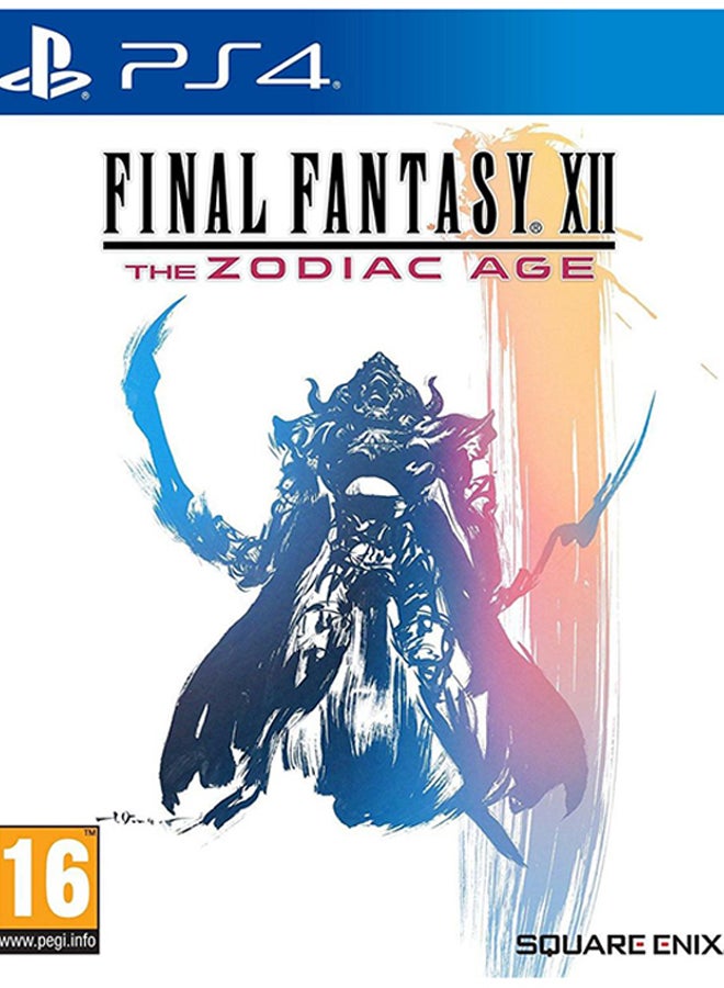Final Fantasy XII : The Zodiac Age (Intl…