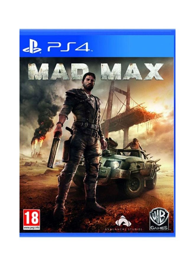 Mad Max With Ripper DLC Content (Intl Version)…