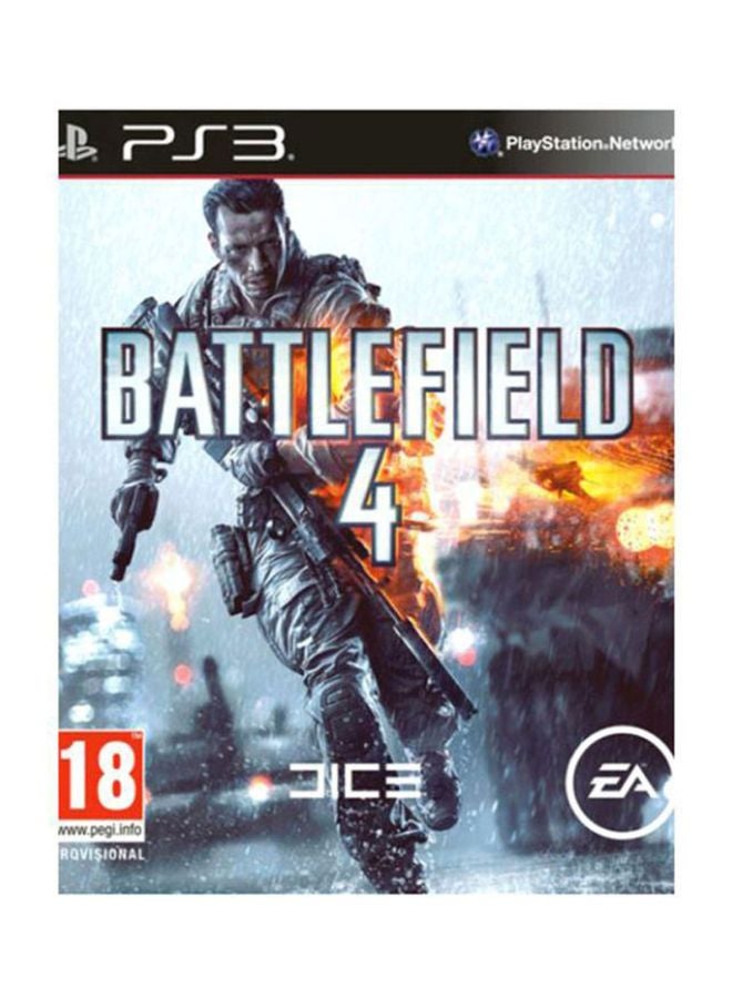 Battlefield 4 (Intl Version) - Action & Shooter…