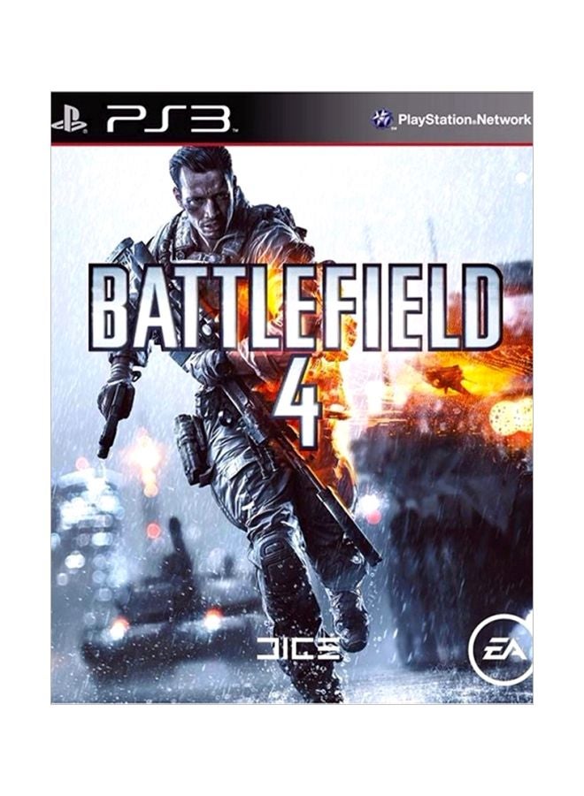 Compare Battlefield 4  fighting  playstation_3_ps3 at KSA Price