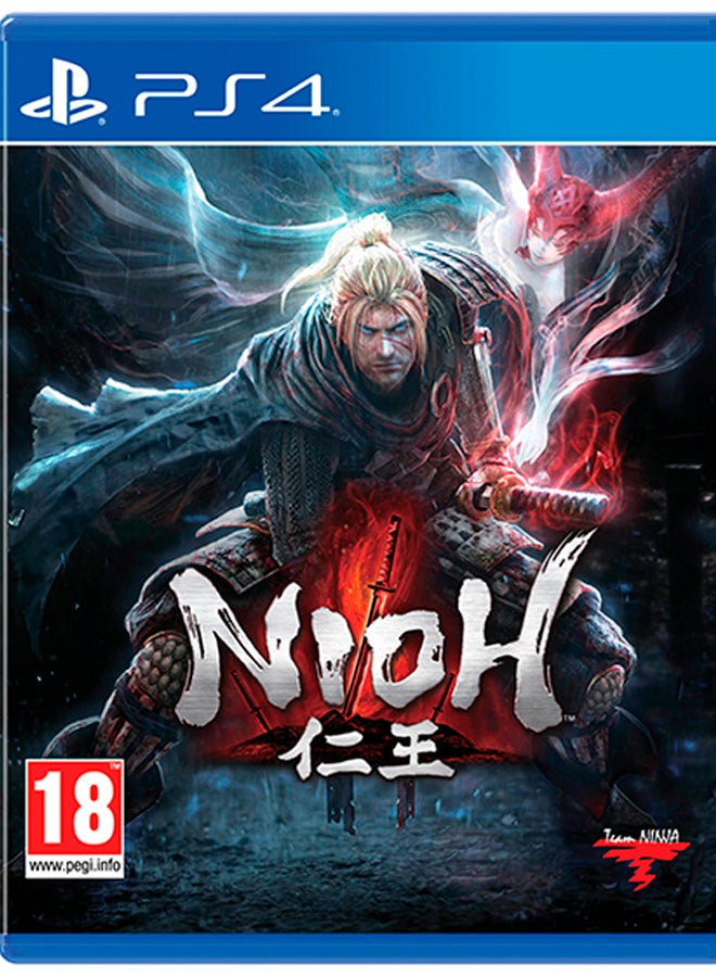 Compare Nioh  Intl Version  Role Playing  PlayStation 4 PS4 at KSA Price