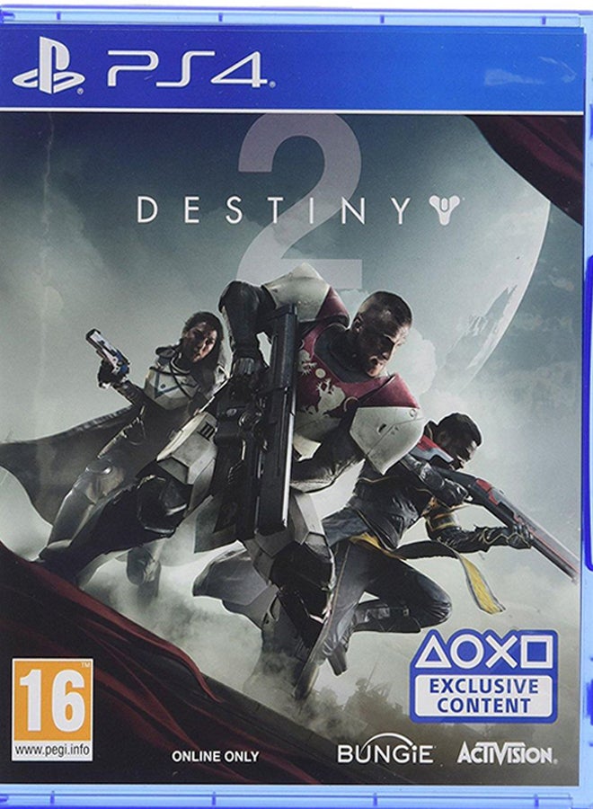 Destiny 2 - Region 2 (Intl Version) -…
