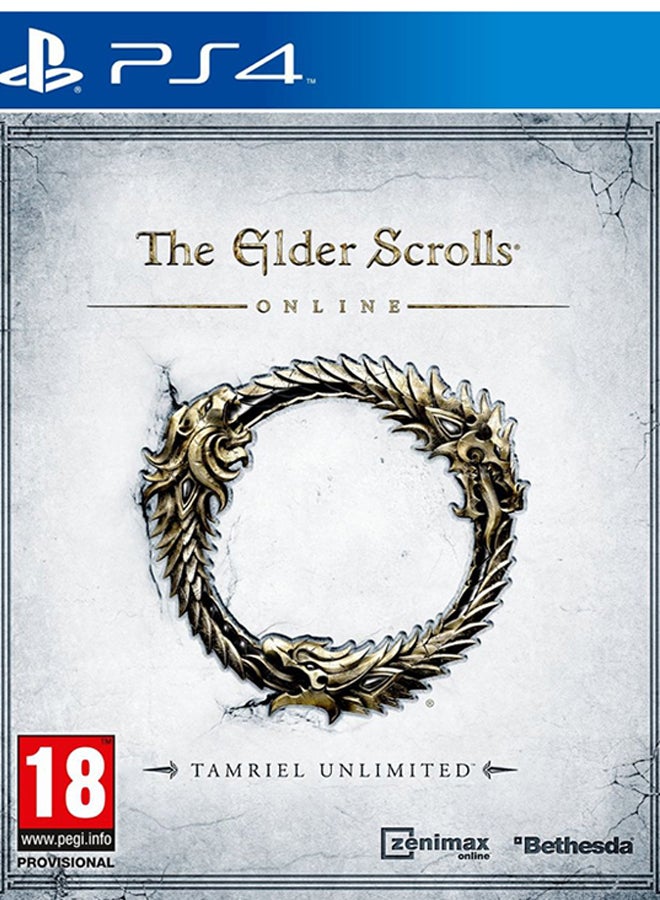 Compare The Elder Scrolls Intl Version  adventure  playstation_4_ps4 at KSA Price
