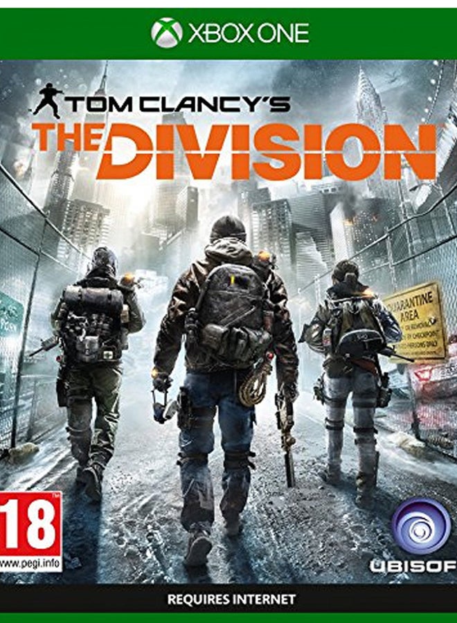 Compare Tom Clancys The Division  Region 2  Action & Shooter  Xbox One at KSA Price