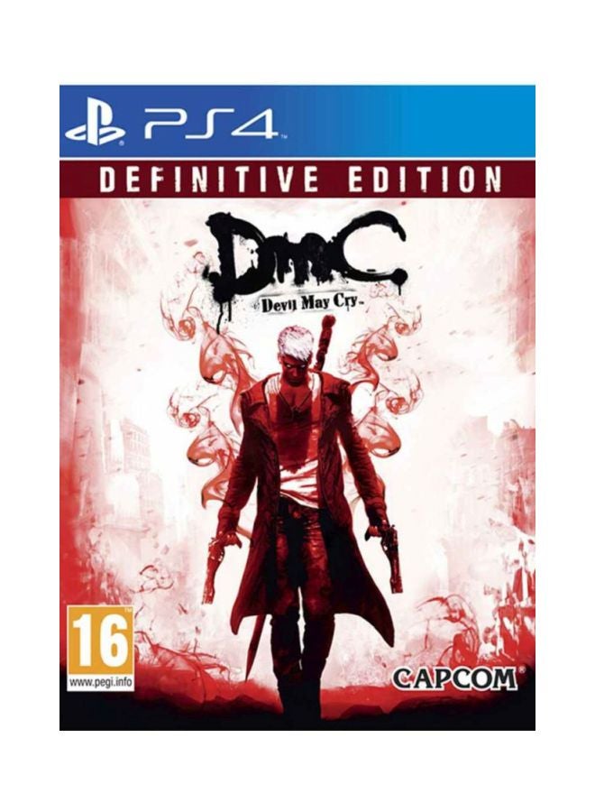 Compare Devil May Cry Intl Version  adventure  playstation_4_ps4 at KSA Price
