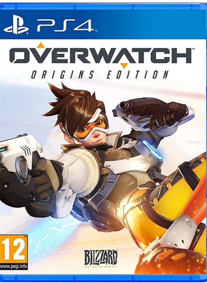 Overwatch: Origins Edition (Intl Version) - role_playing…