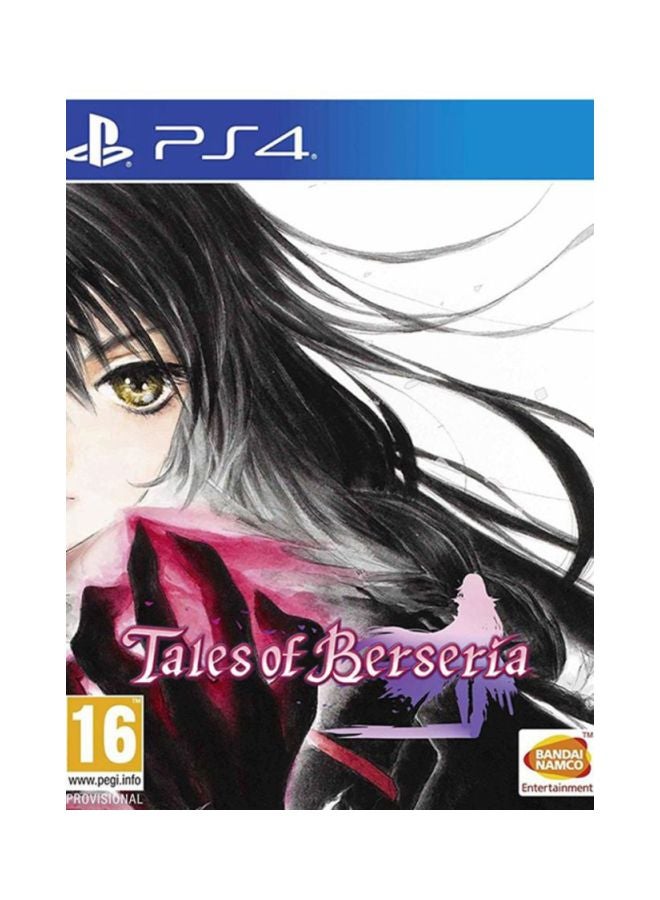 Compare Tales Of Berseria  Region 2 Intl Version  role_playing  playstation_4_ps4 at KSA Price