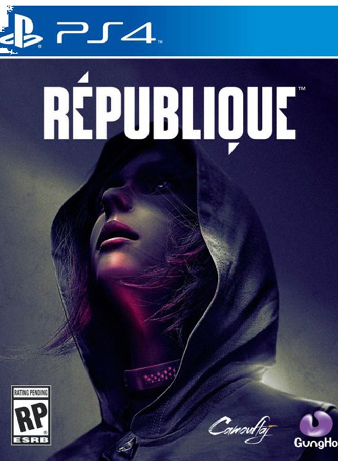 Compare Republique  Free Region  adventure  playstation_4_ps4 at KSA Price