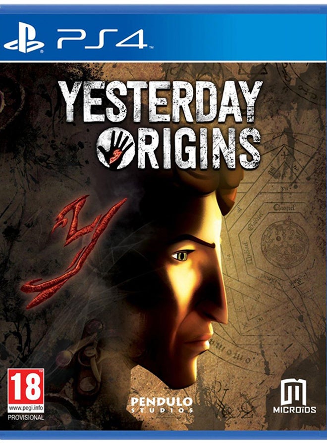 Compare Yesterday Origins  Region 2 Intl Version  role_playing  playstation_4_ps4 at KSA Price