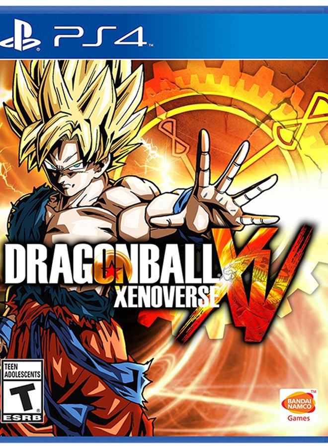 Compare Dragonball Xenoverse XV Intl Version  Fighting  PlayStation 4 PS4 at KSA Price