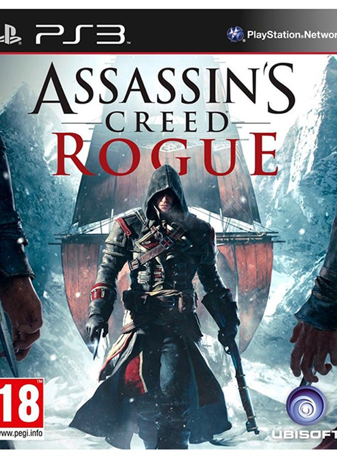 Compare Assassins Creed : Rogue Intl Version  role_playing  playstation_3_ps3 at KSA Price