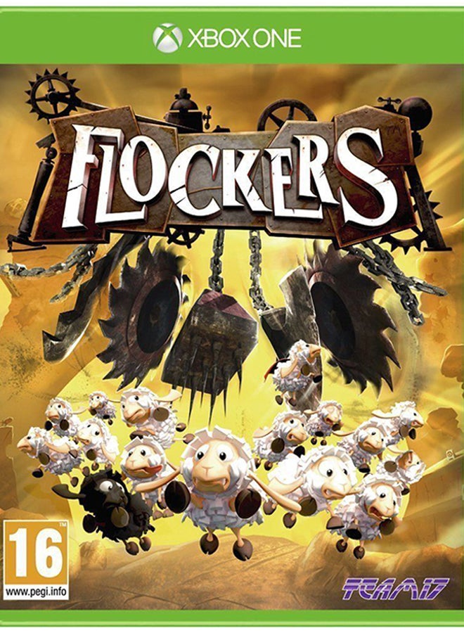 Compare Flockers  Strategy  Xbox One at KSA Price