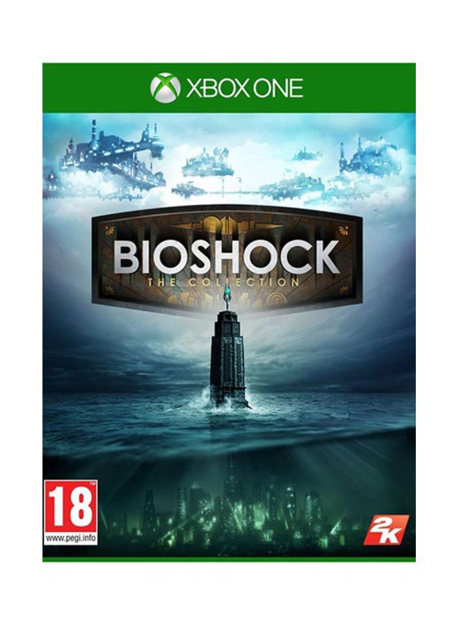 Bioshock: The Collection (Intl Version) - Action…