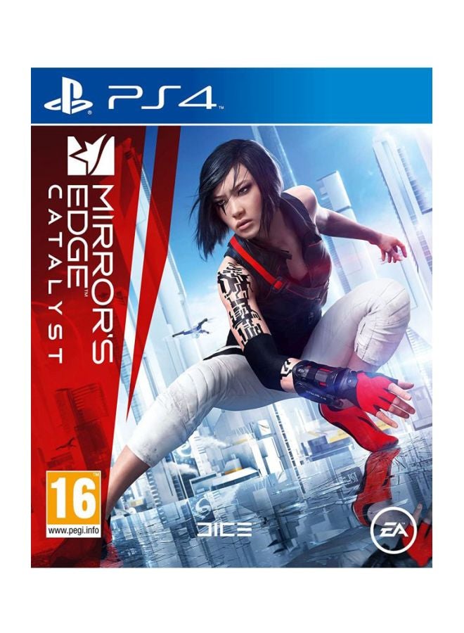 Compare Mirrors Edge Catalyst Intl Version  Adventure  PlayStation 4 PS4 at KSA Price