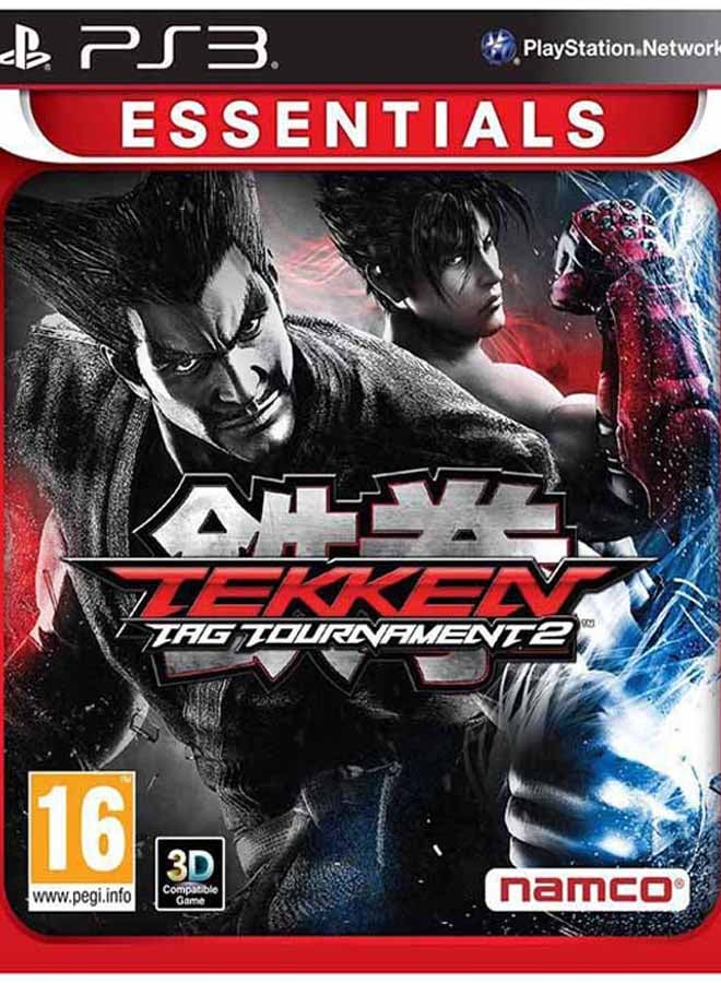 Compare Tekken Tag Tournament 2  Intl Version  Fighting  PlayStation 3 PS3 at KSA Price