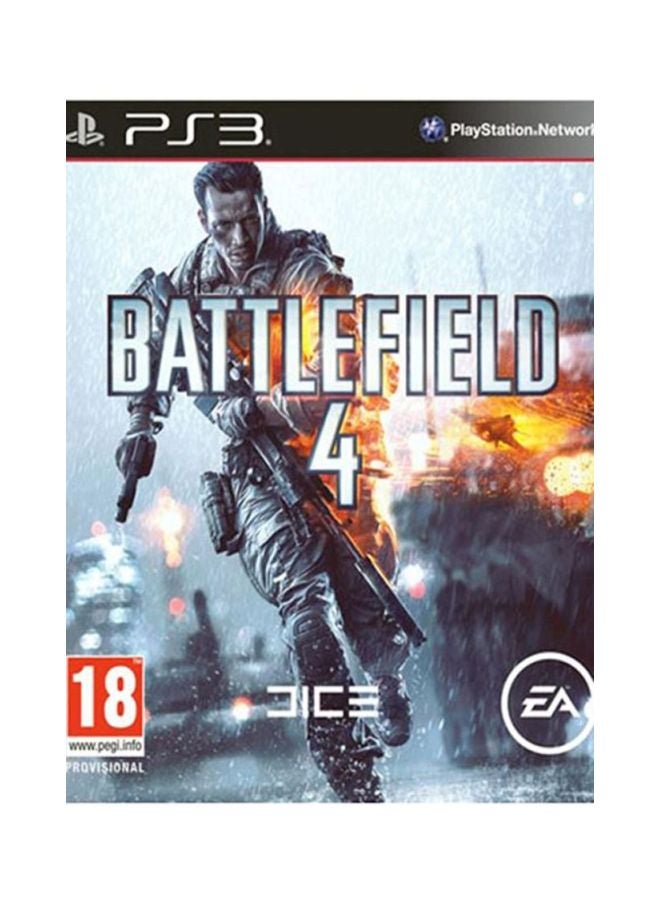 Compare Battlefield 4 Intl Version  Action & Shooter  PlayStation 3 PS3 at KSA Price