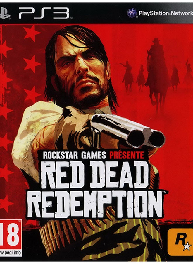 Compare Red Dead Redemption Intl Version  action_shooter  playstation_3_ps3 at KSA Price