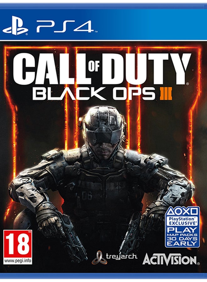 Call Of Duty: Black OPS III (Intl Version)…
