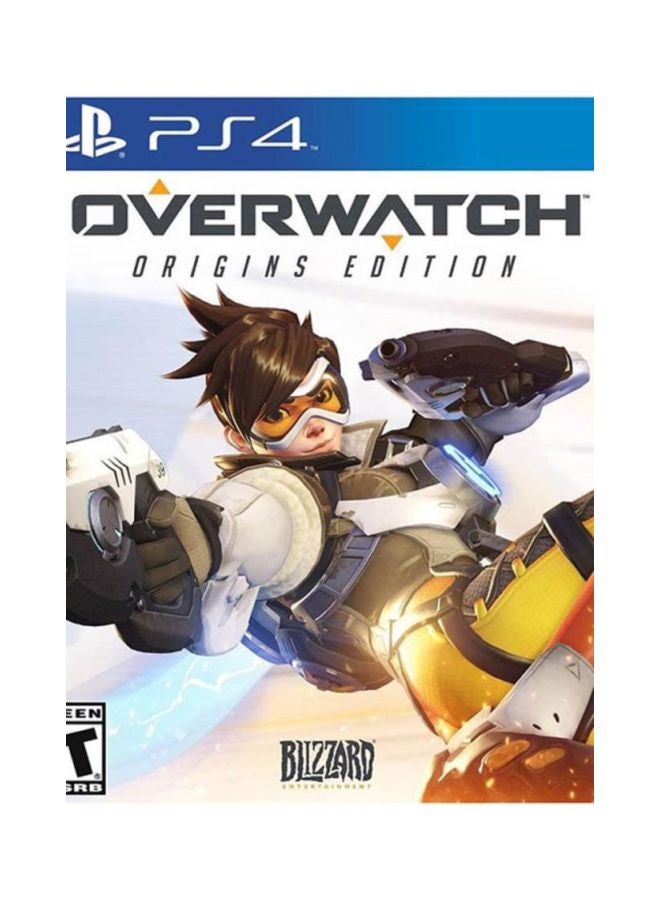 Compare Overwatch: Origins Edition Intl Version  Adventure  PlayStation 4 PS4 at KSA Price