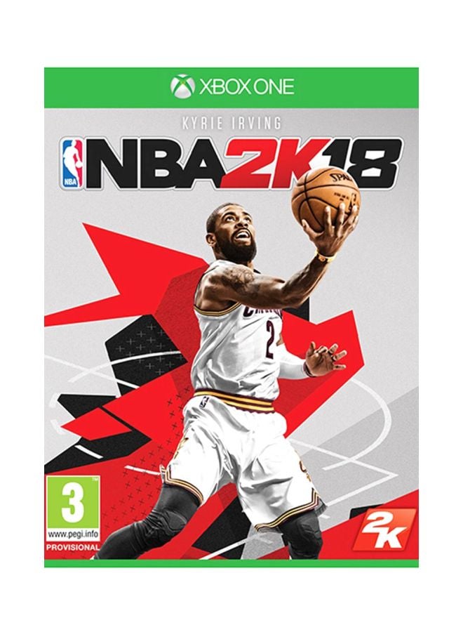 Compare NBA 2K18  Sports  Xbox One at KSA Price