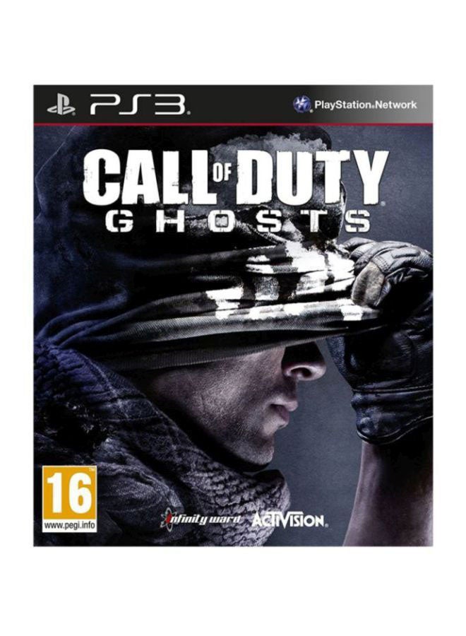 Call Of Duty: Ghosts (Intl Version) - action_shooter…