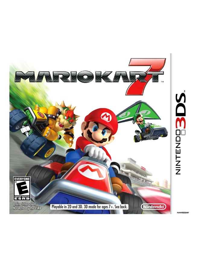 Mario Kart 7 (Intl Version) - Racing - Nintendo…