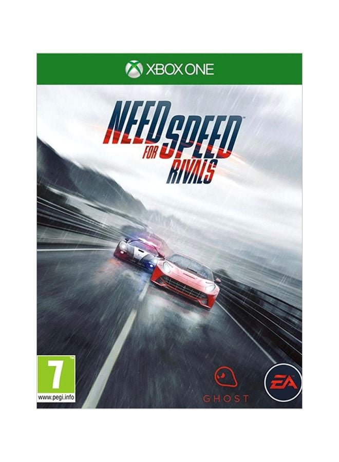 Need For Speed : Rivals (Intl Version) -…