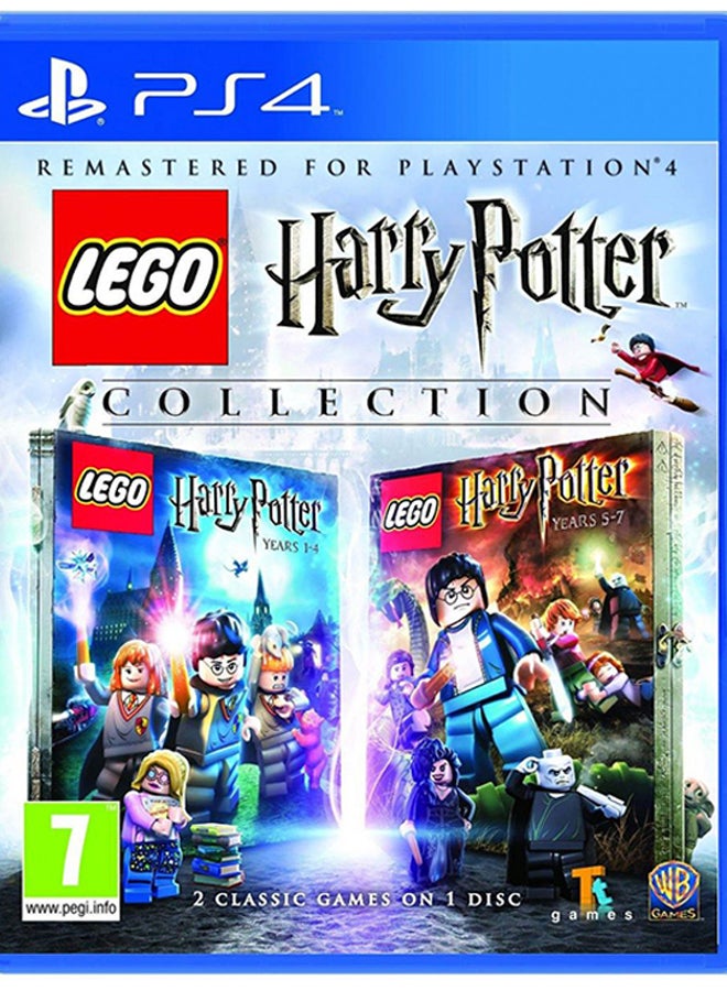 Compare Lego Harry Potter Collection Intl Version  Role Playing  PlayStation 4 PS4 at KSA Price