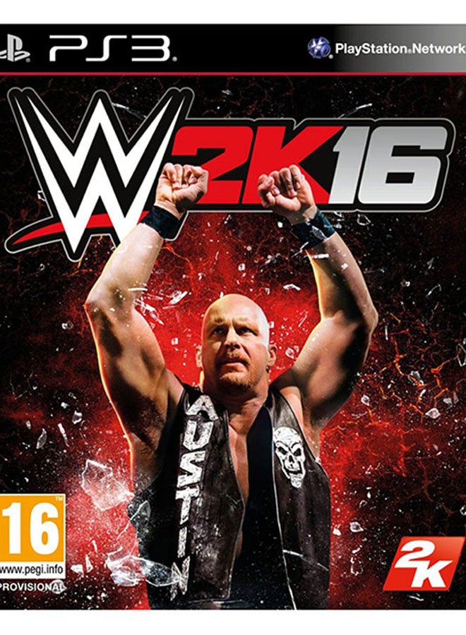Compare WWE 2K16  Sports  PlayStation 3 PS3 at KSA Price