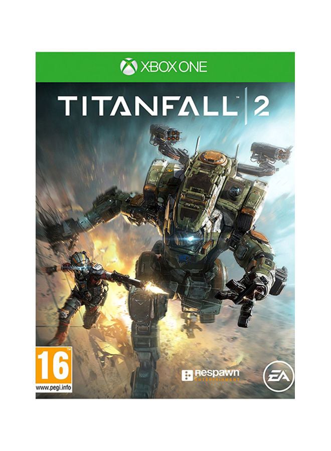 Compare Titanfall Intl Version  Action & Shooter  Xbox One at KSA Price