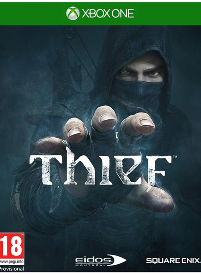 Compare Thief Intl Version  Xbox One at KSA Price