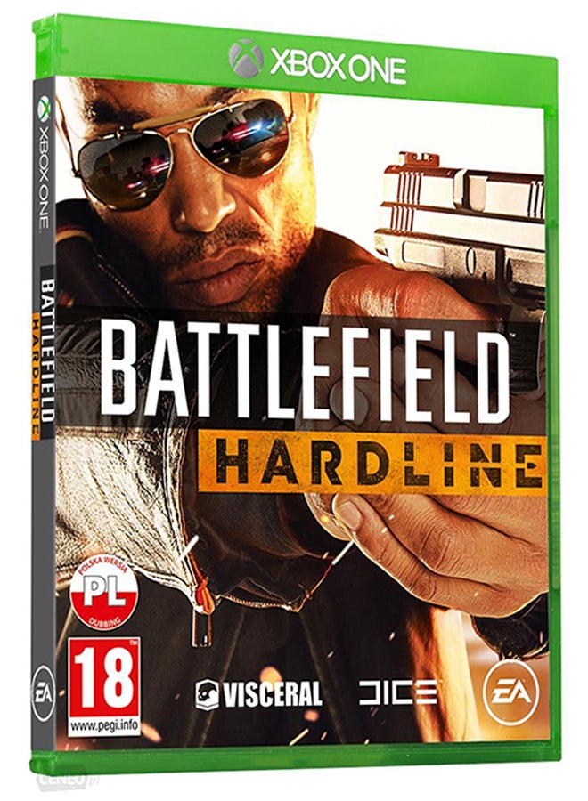 Battlefield Hardline (Intl Version) - Action &…