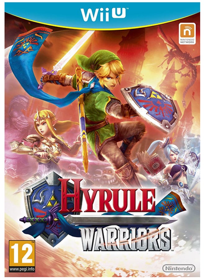 Compare Hyrule Warriors Intl Version  role_playing  nintendo_wii_u at KSA Price