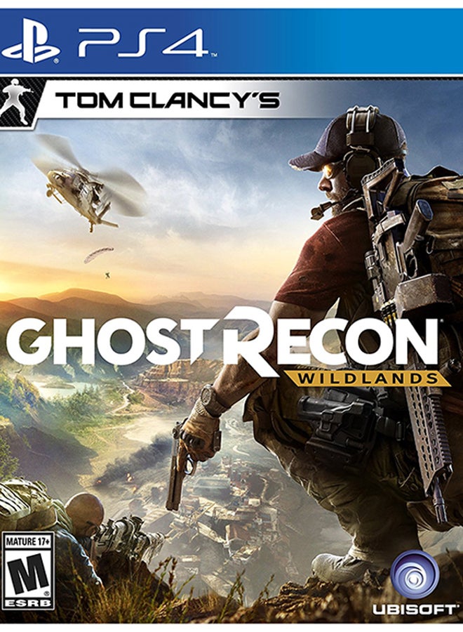 Tom Clancy's : Ghost Recon Wildlands (Intl Version)…