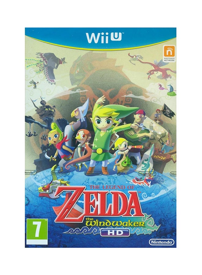 The Legend Of Zelda: The Wind Waker (Intl…