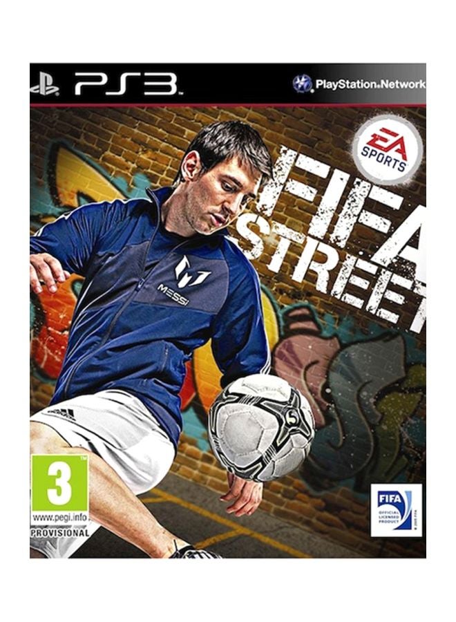 Compare FIFA Street Intl Version  Sports  PlayStation 3 PS3 at KSA Price