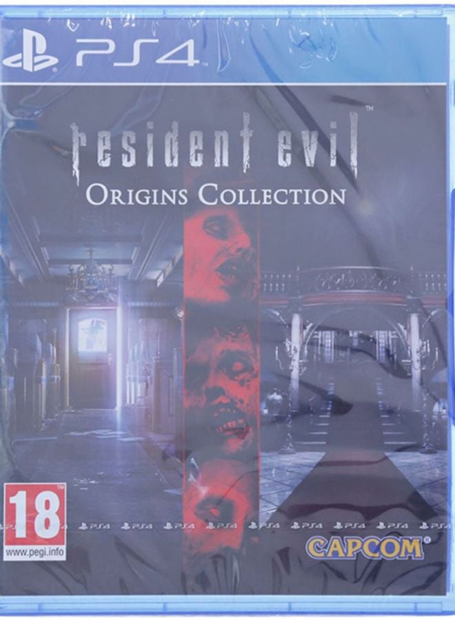 Resident Evil Origins Collection (Intl Version) -…