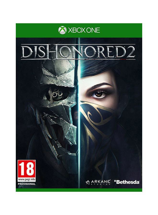 Compare Dishonored 2 Intl Version  Action & Shooter  Xbox One at KSA Price