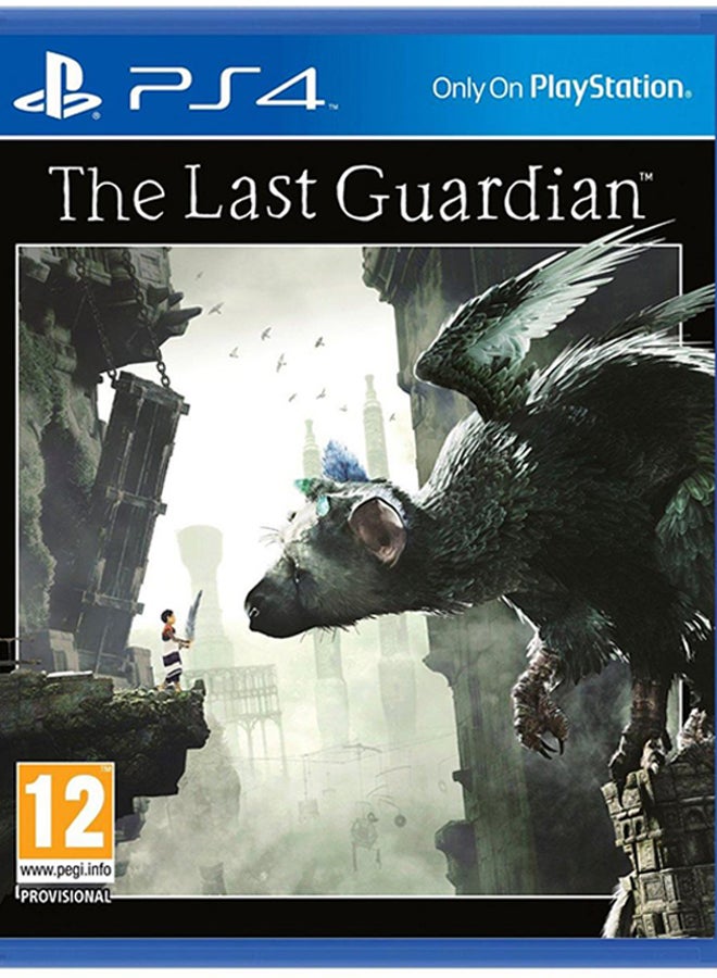 Compare The Last Guardian Intl Version  Adventure  PlayStation 4 PS4 at KSA Price