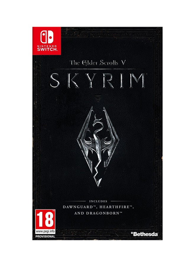 Compare The Elder Scrolls V: Skyrim Intl Version  Role Playing  Nintendo Switch at KSA Price