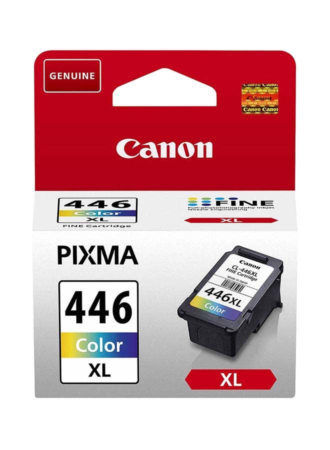 Compare 446XL Ink Toner Cartridge Multicolour at KSA Price