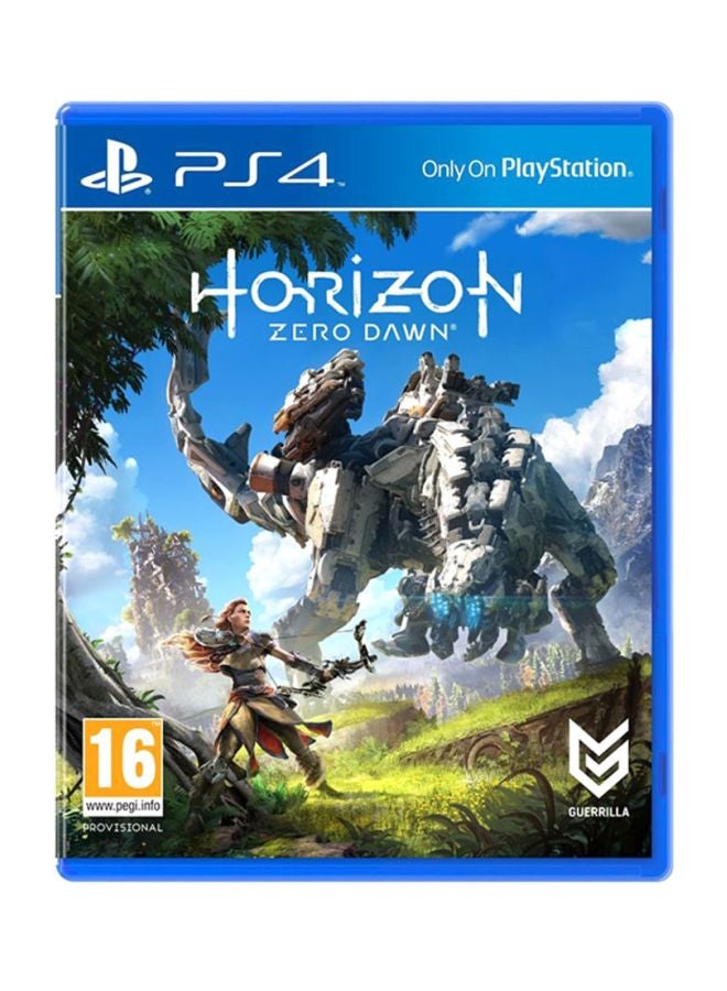 Horizon Zero Dawn (Intl Version) - role_playing…